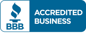 BBB Accredited Business, A+ rating